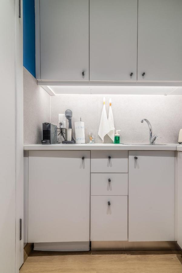 Apla Mini Studio In Downtown 伊拉克利翁 外观 照片