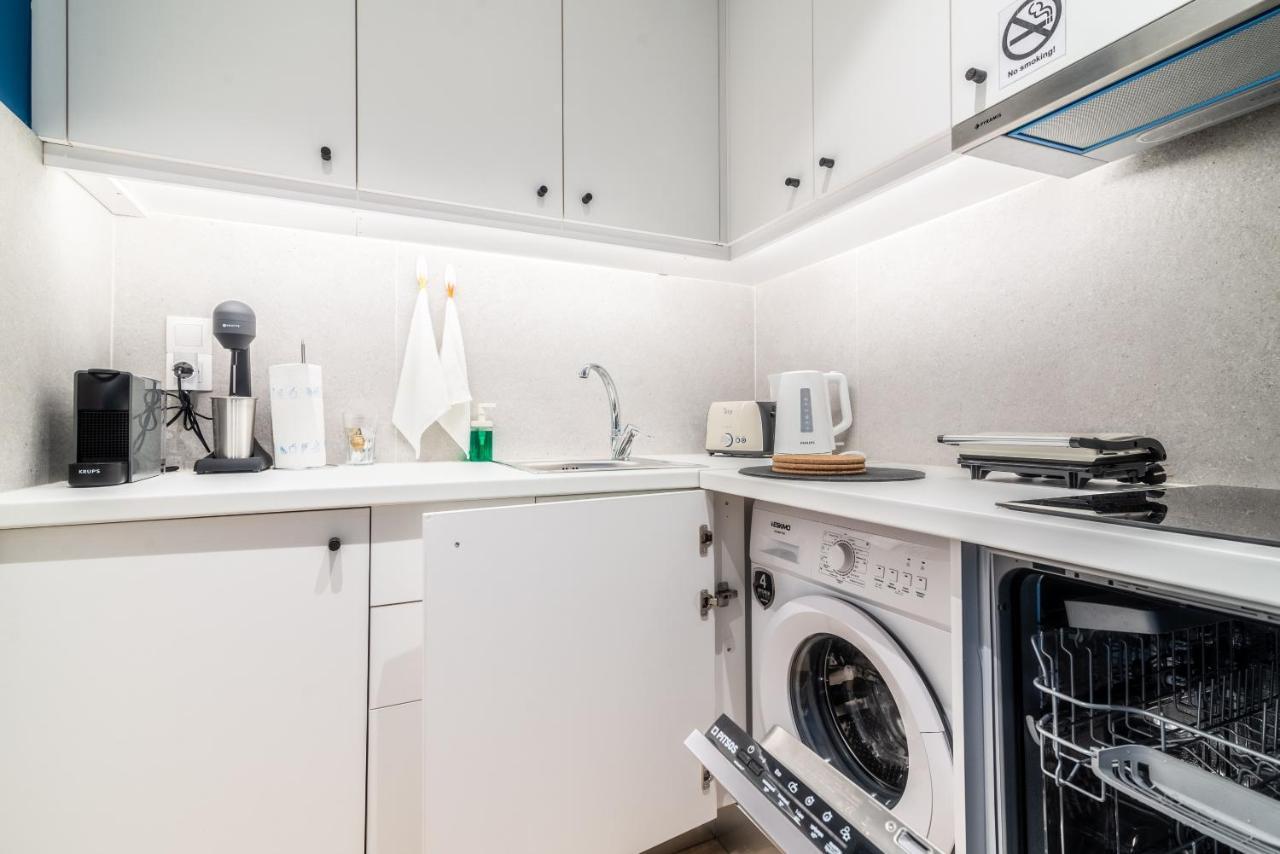 Apla Mini Studio In Downtown 伊拉克利翁 外观 照片