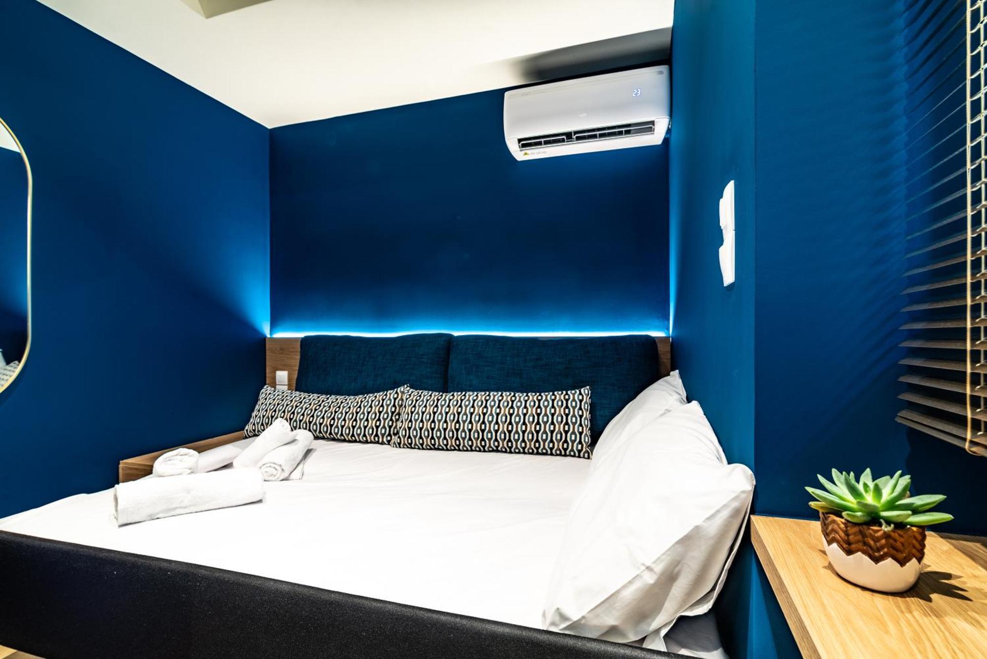 Apla Mini Studio In Downtown 伊拉克利翁 外观 照片
